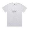 AS Colour - Men's Heavy Tee Thumbnail