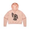 AS Colour - Women's Crop Hood Thumbnail