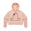 AS Colour - Women's Crop Hood Thumbnail