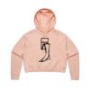 AS Colour - Women's Crop Hood Thumbnail