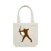 AS Colour - Canvas Tote 'Carrie' Bag  Thumbnail