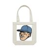 AS Colour - Canvas Tote 'Carrie' Bag  Thumbnail