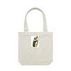AS Colour - Canvas Tote 'Carrie' Bag  Thumbnail