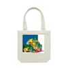 AS Colour - Canvas Tote 'Carrie' Bag  Thumbnail