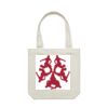 AS Colour - Canvas Tote 'Carrie' Bag  Thumbnail