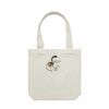 AS Colour - Canvas Tote 'Carrie' Bag  Thumbnail