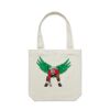 AS Colour - Canvas Tote 'Carrie' Bag  Thumbnail