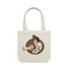AS Colour - Canvas Tote 'Carrie' Bag  Thumbnail
