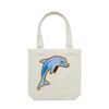 AS Colour - Canvas Tote 'Carrie' Bag  Thumbnail