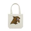 AS Colour - Canvas Tote 'Carrie' Bag  Thumbnail