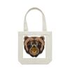 AS Colour - Canvas Tote 'Carrie' Bag  Thumbnail