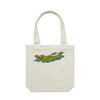 AS Colour - Canvas Tote 'Carrie' Bag  Thumbnail