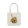 AS Colour - Canvas Tote 'Carrie' Bag  Thumbnail
