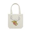 AS Colour - Canvas Tote 'Carrie' Bag  Thumbnail