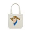 AS Colour - Canvas Tote 'Carrie' Bag  Thumbnail