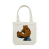 AS Colour - Canvas Tote 'Carrie' Bag  Thumbnail