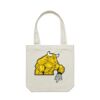 AS Colour - Canvas Tote 'Carrie' Bag  Thumbnail