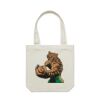 AS Colour - Canvas Tote 'Carrie' Bag  Thumbnail