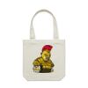 AS Colour - Canvas Tote 'Carrie' Bag  Thumbnail