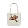 AS Colour - Canvas Tote 'Carrie' Bag  Thumbnail