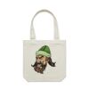 AS Colour - Canvas Tote 'Carrie' Bag  Thumbnail