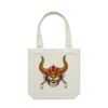 AS Colour - Canvas Tote 'Carrie' Bag  Thumbnail