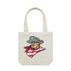 AS Colour - Canvas Tote 'Carrie' Bag  Thumbnail