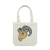 AS Colour - Canvas Tote 'Carrie' Bag  Thumbnail