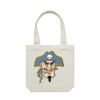 AS Colour - Canvas Tote 'Carrie' Bag  Thumbnail