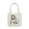 AS Colour - Canvas Tote 'Carrie' Bag  Thumbnail