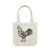 AS Colour - Canvas Tote 'Carrie' Bag  Thumbnail