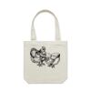 AS Colour - Canvas Tote 'Carrie' Bag  Thumbnail