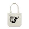 AS Colour - Canvas Tote 'Carrie' Bag  Thumbnail