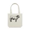 AS Colour - Canvas Tote 'Carrie' Bag  Thumbnail