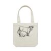 AS Colour - Canvas Tote 'Carrie' Bag  Thumbnail