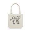 AS Colour - Canvas Tote 'Carrie' Bag  Thumbnail