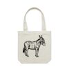 AS Colour - Canvas Tote 'Carrie' Bag  Thumbnail