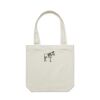 AS Colour - Canvas Tote 'Carrie' Bag  Thumbnail
