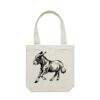 AS Colour - Canvas Tote 'Carrie' Bag  Thumbnail