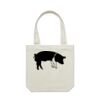 AS Colour - Canvas Tote 'Carrie' Bag  Thumbnail
