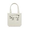 AS Colour - Canvas Tote 'Carrie' Bag  Thumbnail