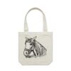 AS Colour - Canvas Tote 'Carrie' Bag  Thumbnail
