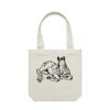 AS Colour - Canvas Tote 'Carrie' Bag  Thumbnail