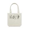 AS Colour - Canvas Tote 'Carrie' Bag  Thumbnail