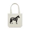 AS Colour - Canvas Tote 'Carrie' Bag  Thumbnail