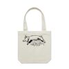 AS Colour - Canvas Tote 'Carrie' Bag  Thumbnail