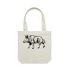 AS Colour - Canvas Tote 'Carrie' Bag  Thumbnail