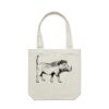 AS Colour - Canvas Tote 'Carrie' Bag  Thumbnail