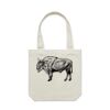AS Colour - Canvas Tote 'Carrie' Bag  Thumbnail