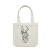 AS Colour - Canvas Tote 'Carrie' Bag  Thumbnail